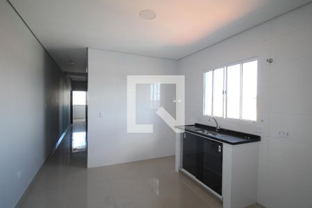 Sala/Cozinha de apartamento para alugar com 2 quartos, 60m² em Cidade Patriarca, São Paulo