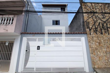 Apartamento para alugar com 60m², 2 quartos e sem vagaFachada