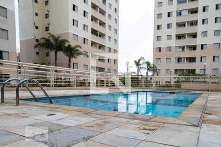 Apartamento à venda com 49m², 2 quartos e 1 vagaÁrea comum - Piscina