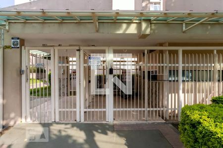 Apartamento à venda com 49m², 2 quartos e 1 vagaÁrea comum - Fachada