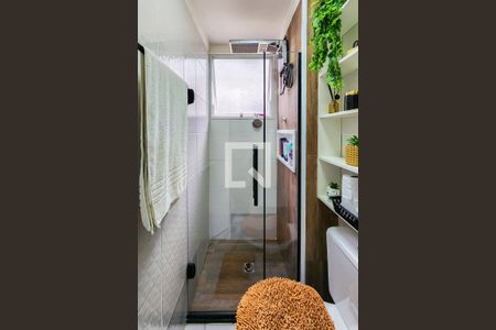 Apartamento à venda com 44m², 2 quartos e sem vagaBanheiro