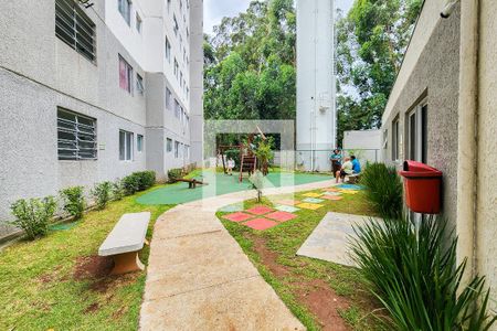 Apartamento à venda com 44m², 2 quartos e sem vagaÁrea Comum
