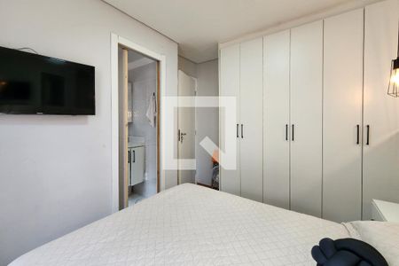 Apartamento à venda com 44m², 2 quartos e sem vagaQuarto 2