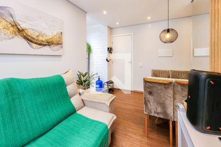 Sala de apartamento à venda com 2 quartos, 44m² em Jardim São Savério, São Bernardo do Campo