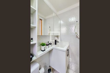 Apartamento à venda com 44m², 2 quartos e sem vagaBanheiro