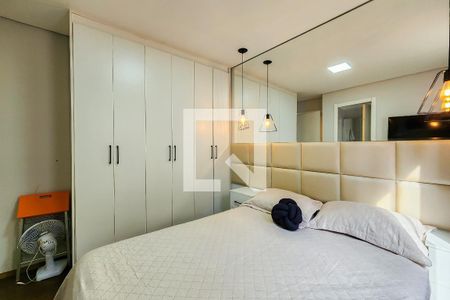 Apartamento à venda com 44m², 2 quartos e sem vagaQuarto 2