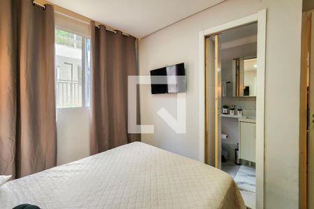 Apartamento à venda com 44m², 2 quartos e sem vagaQuarto 2