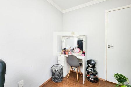 Quarto 1 de apartamento à venda com 2 quartos, 44m² em Jardim São Savério, São Bernardo do Campo