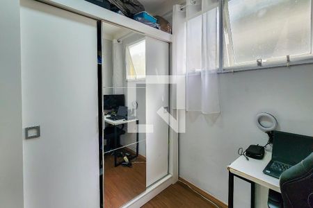 Quarto 1 de apartamento à venda com 2 quartos, 44m² em Jardim São Savério, São Bernardo do Campo