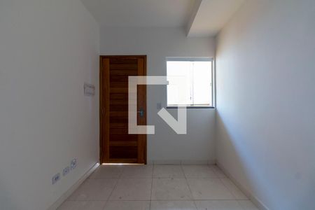 Sala de casa de condomínio para alugar com 2 quartos, 35m² em Vila Progresso (zona Leste), São Paulo