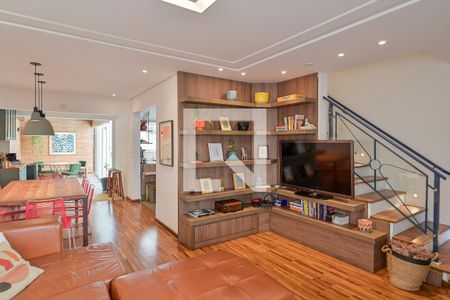 Sala de casa à venda com 3 quartos, 190m² em Aclimação, São Paulo