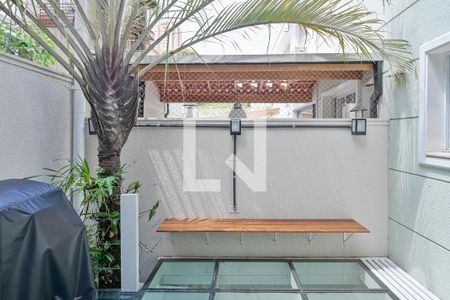 Varanda de casa à venda com 3 quartos, 190m² em Aclimação, São Paulo