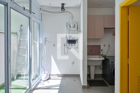 Casa à venda com 190m², 3 quartos e 2 vagas Casa à venda com 190m², 3 quartos e 2 vagasArea de Serviço