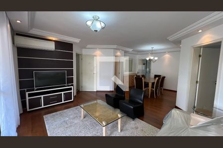 Apartamento à venda com 132m², 4 quartos e 3 vagasSala de TV