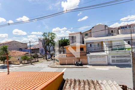 Vista do Quarto 1 de casa à venda com 2 quartos, 128m² em Jardim das Maravilhas, Santo André