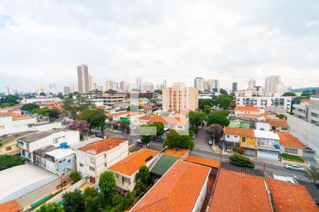 Vista da Sacada Gourmet de apartamento à venda com 3 quartos, 83m² em Jardim Brasil (zona Sul), São Paulo