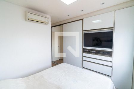 Suite de apartamento à venda com 3 quartos, 83m² em Jardim Brasil (zona Sul), São Paulo