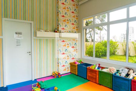 Apartamento à venda com 83m², 3 quartos e 1 vaga Apartamento à venda com 83m², 3 quartos e 1 vagaBrinquedoteca