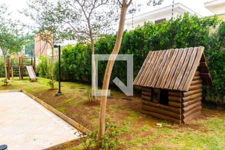 Apartamento à venda com 83m², 3 quartos e 1 vaga Apartamento à venda com 83m², 3 quartos e 1 vagaÁrea comum - Playground