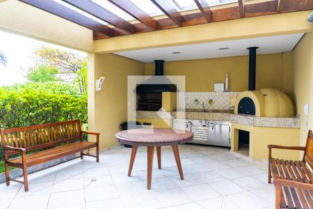 Apartamento à venda com 83m², 3 quartos e 1 vaga Apartamento à venda com 83m², 3 quartos e 1 vagaÁrea comum - Churrasqueira