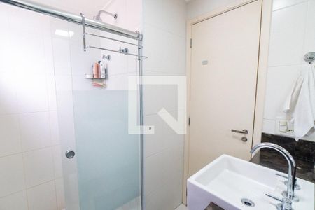 Apartamento à venda com 83m², 3 quartos e 1 vaga Apartamento à venda com 83m², 3 quartos e 1 vagaBanheiro da Suíte