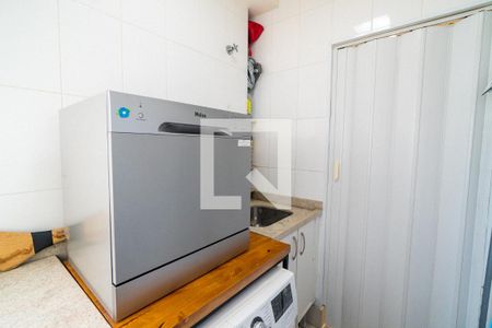 Apartamento à venda com 83m², 3 quartos e 1 vaga Apartamento à venda com 83m², 3 quartos e 1 vagaÁrea de Serviço