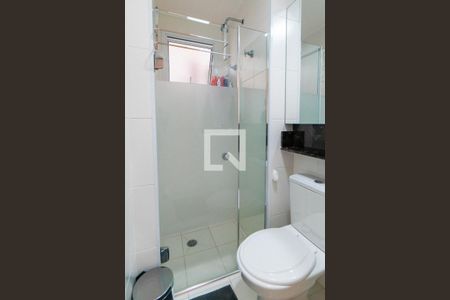 Apartamento à venda com 83m², 3 quartos e 1 vaga Apartamento à venda com 83m², 3 quartos e 1 vagaBanheiro Social Detalhe