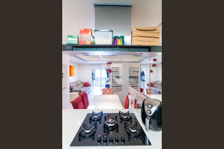 Apartamento à venda com 83m², 3 quartos e 1 vaga Apartamento à venda com 83m², 3 quartos e 1 vagaCozinha Detalhe