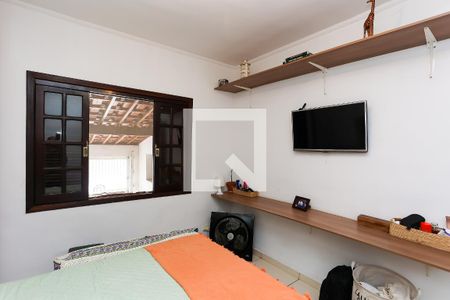 quarto 1 de casa à venda com 2 quartos, 122m² em Parque Pinheiros, Taboão da Serra