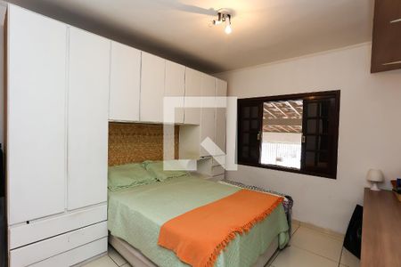 quarto 1 de casa à venda com 2 quartos, 122m² em Parque Pinheiros, Taboão da Serra