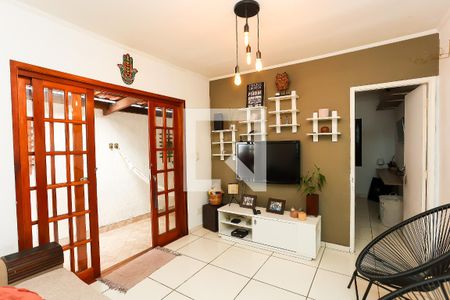 Sala de casa à venda com 2 quartos, 122m² em Parque Pinheiros, Taboão da Serra