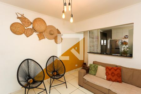 Sala de casa à venda com 2 quartos, 122m² em Parque Pinheiros, Taboão da Serra