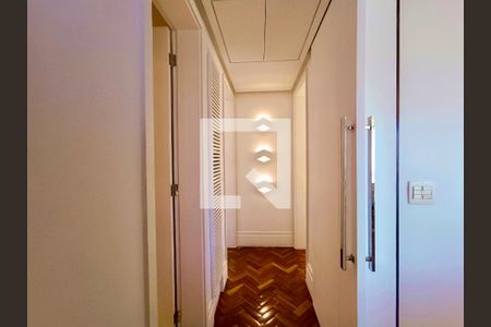 Apartamento para alugar com 90m², 2 quartos e 1 vagaCorredor