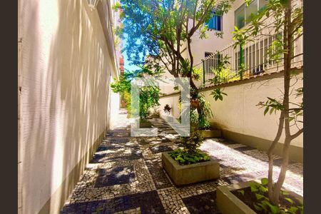 Apartamento para alugar com 90m², 2 quartos e 1 vagaJardim