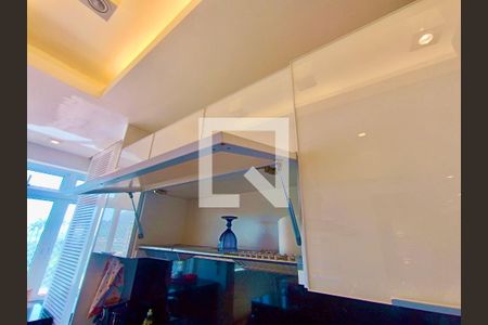 Apartamento para alugar com 90m², 2 quartos e 1 vagaCozinha americana