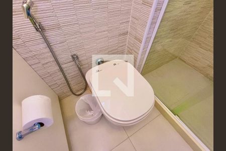 Apartamento para alugar com 90m², 2 quartos e 1 vagaSuíte banheiro
