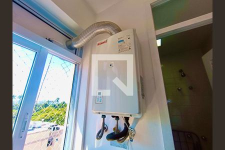 Apartamento para alugar com 90m², 2 quartos e 1 vagaÁrea serviço