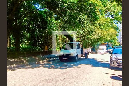 Apartamento para alugar com 90m², 2 quartos e 1 vagaVista da Rua