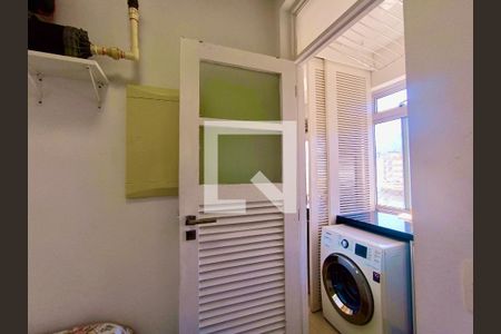 Apartamento para alugar com 90m², 2 quartos e 1 vagaQuarto serviço