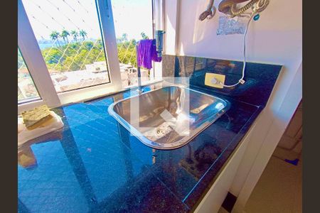 Apartamento para alugar com 90m², 2 quartos e 1 vagaÁrea serviço