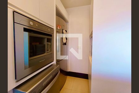Apartamento para alugar com 90m², 2 quartos e 1 vagaCozinha americana