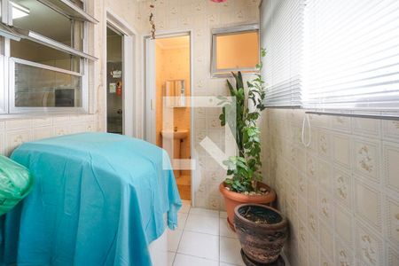 Apartamento à venda com 90m², 2 quartos e 1 vagaÁrea de serviço