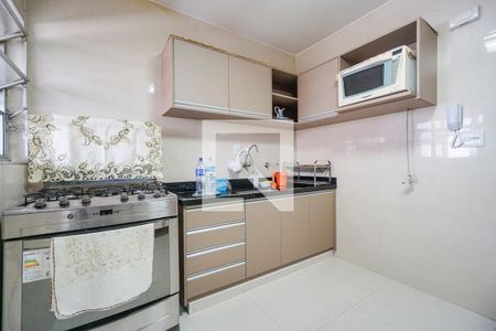 Apartamento à venda com 90m², 2 quartos e 1 vagaCozinha