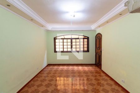 Sala de casa para alugar com 4 quartos, 130m² em Vila Marieta, São Paulo