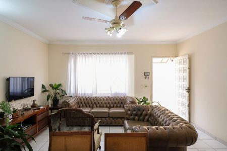 Sala de casa à venda com 3 quartos, 150m² em Olímpico, São Caetano do Sul