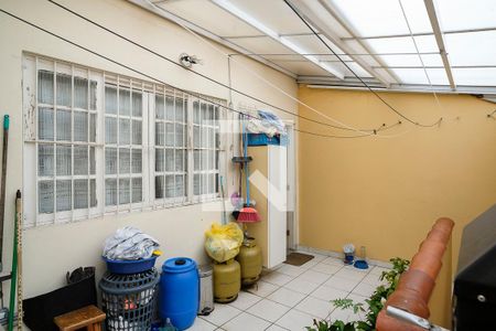 Casa à venda com 150m², 3 quartos e 6 vagasÁrea de Serviço