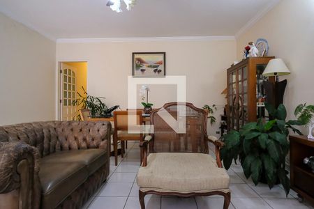 Sala de casa à venda com 3 quartos, 150m² em Olímpico, São Caetano do Sul