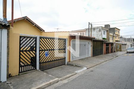 Casa à venda com 150m², 3 quartos e 6 vagasFachada 