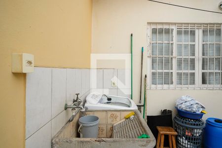 Casa à venda com 150m², 3 quartos e 6 vagasÁrea de Serviço