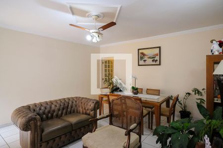 Sala de casa à venda com 3 quartos, 150m² em Olímpico, São Caetano do Sul